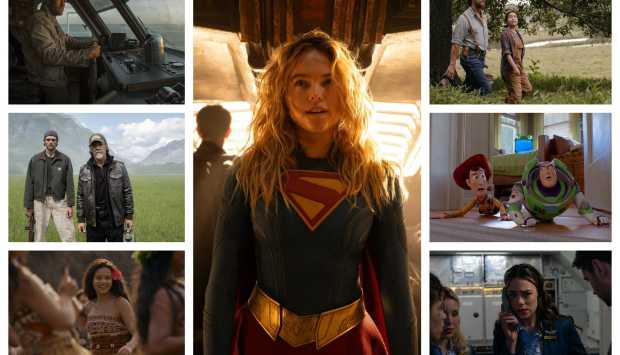 أفلام الأبطال الخارقين والرسوم المتحركة تتألق في صيف 2026