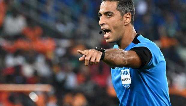 بصافرة مصرية.. أمين عمر حكمًا لمباراة الأرجنتين والنمسا في مونديال 2026