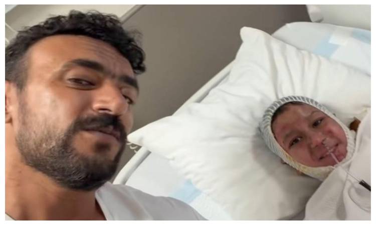 العوضي والطفل يوسف