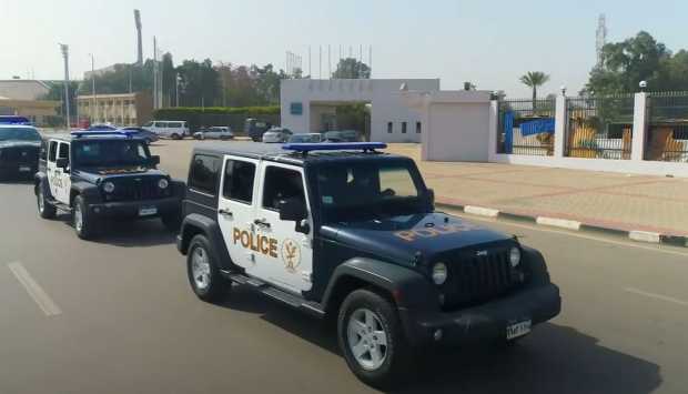 القبض على 5 طلاب بتهمة الاستعراض الخطير بالدراجات النارية في المنوفية