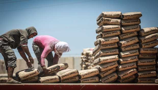 استقرار أسعار الأسمنت والجبس في السوق المصرية اليوم الأحد 28 يونيو 2026