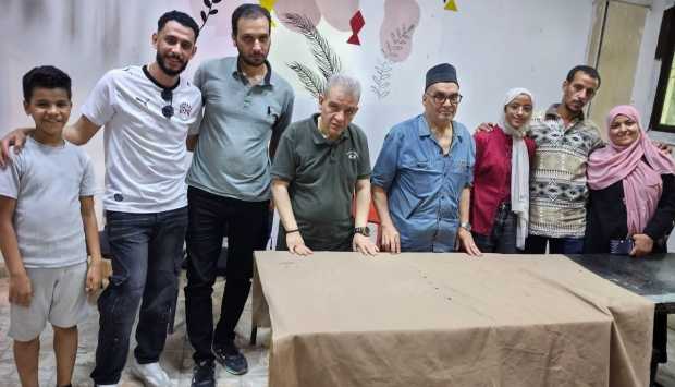 نادي أدب المرج يستضيف ندوة حول تأثير الذكاء الاصطناعي على الأدب