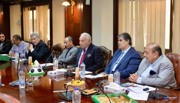 لجنة ضبط أداء الإعلام تشيد بدعم البرامج الرياضية للمنتخب في كأس العالم 2026