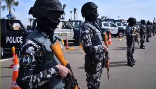 الأمن يكشف تفاصيل مشاجرة مسلحة في أكتوبر وظهور سلاح أبيض