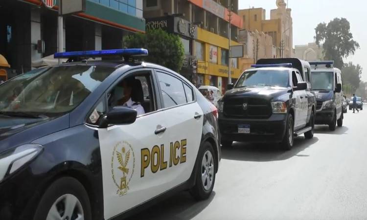 دوريات أمنية - أرشيفية