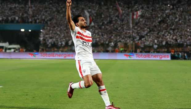 الزمالك يعلن عدم تجديد عقد أحمد حمدي ويغلق ملف التفاوض