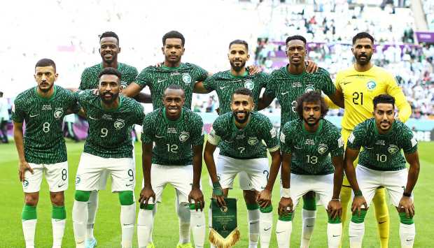تعادل سلبي بين السعودية وكاب فيردي يُخرج الأخضر من كأس العالم 2026