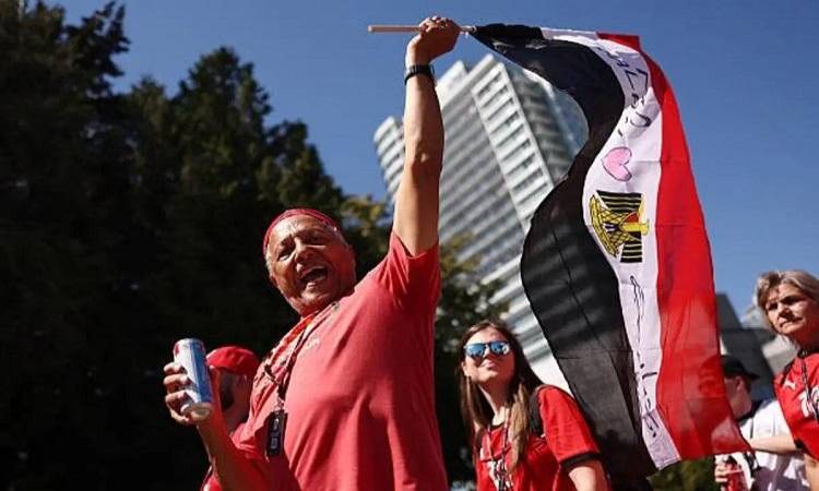جمهور منتخب مصر