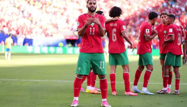 مونديال 2026.. إسماعيل صابيري يباغت اسكتلندا بهدف مبكر للمغرب في الدقيقة الثانية