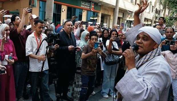 مبادرة شارع الفن تفتح آفاق الإبداع للمواهب الشابة: تصريح المنسق الفني مروان جسور