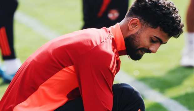 انقسام داخل الأهلي بشأن مستقبل أحمد رضا ومدرب الفريق يتحفظ على عودته