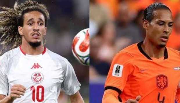 تونس تواجه هولندا في كأس العالم 2026: بث مباشر وتفاصيل التشكيل