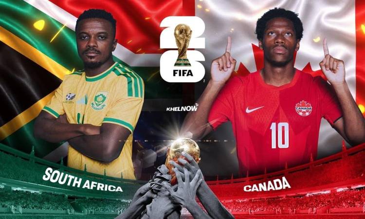 بث مباشر مشاهدة مباراة جنوب أفريقيا ضد كندا