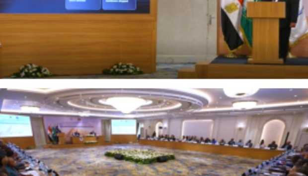 مصر تحتضن الاجتماع السابع لرؤساء مكاتب اتصال الأفريبول بمشاركة 50 دولة