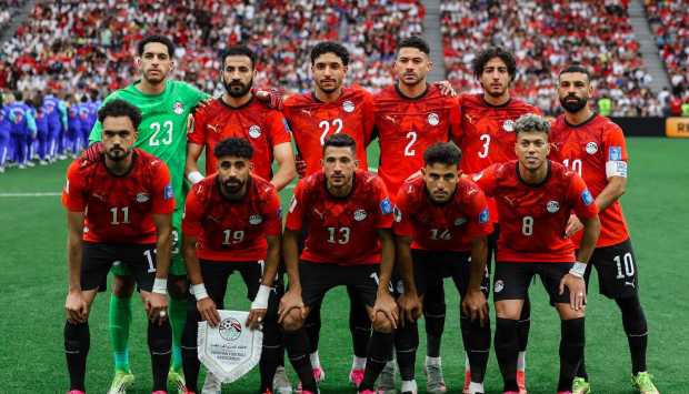 منتخب مصر يتصدر المجموعة السابعة بكأس العالم بعد انتصاره على نيوزيلندا 3-1