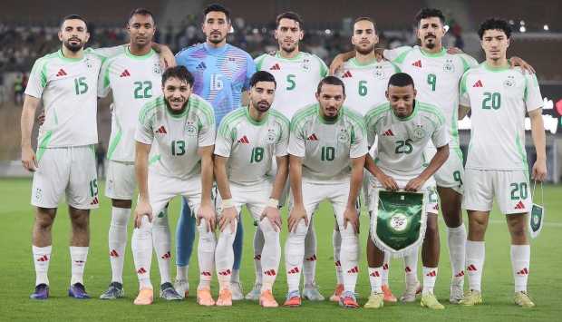 تشكيل الجزائر والنمسا في مباراة حاسمة بكأس العالم 2026: موعد اللقاء وتفاصيل الفريقين