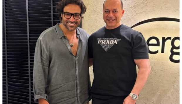 أحمد فهمي يتعاون مع سينرجي في مسلسل جديد لرمضان 2027