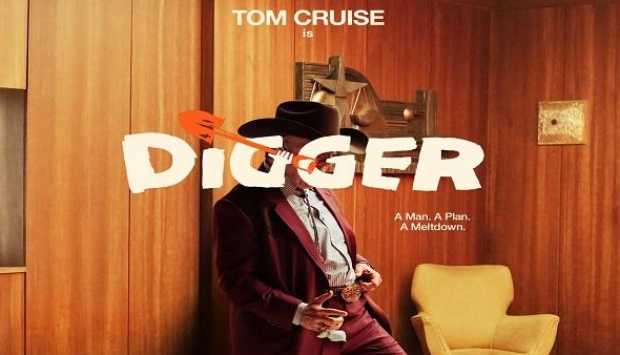 توم كروز يغير جلده في فيلم «Digger» مع أليخاندرو إيناريتو
