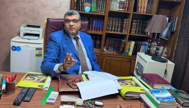 المستشار أحمد جاد يوضح موقفه من قضية الطفلة جودي ويكشف ملابسات الحادث