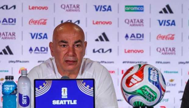 حسام حسن يؤكد جاهزية المنتخب للفوز على إيران في كأس العالم