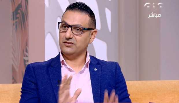 حمادة بركات: العمل مع ماجدة زكي تجربة فنية مميزة أعتز بها