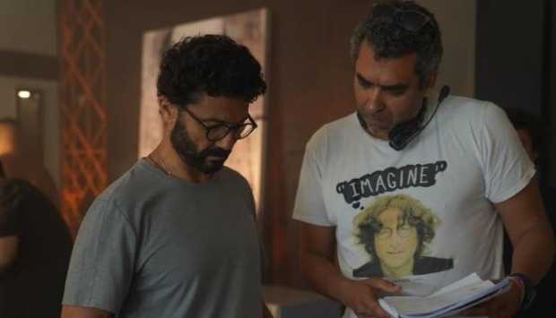 خالد النبوي يبدأ تصوير مسلسل “رحلة طاهر المصري” بعد تحضيرات طويلة