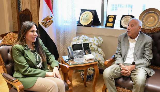 نادي الزمالك يعقد اجتماعاً مع وزارة الإسكان لبحث تنفيذ فرع أكتوبر