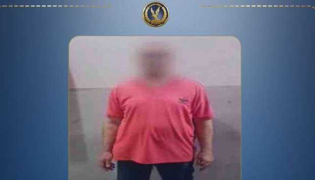 دمياط: ضبط شخص اعتدى على مسكن ابنتي شقيقه بسبب خلافات الميراث