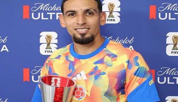 دانيال مونيوز يتألق ويقود كولومبيا لفوز صعب على الكونغو الديمقراطية في كأس العالم