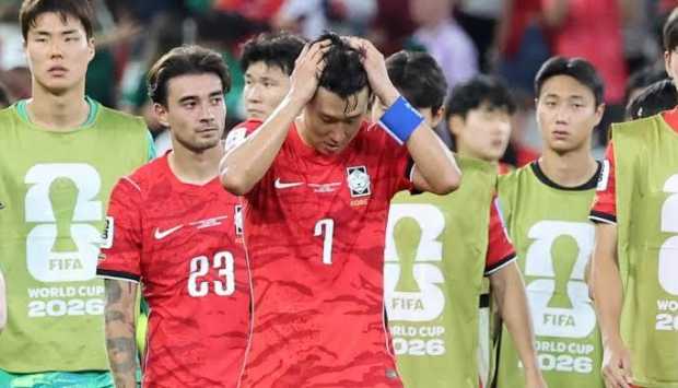 رئيس كوريا الجنوبية يطالب بتحقيق شامل بعد الإخفاق في كأس العالم 2026