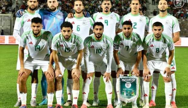 الجزائر تحقق ريمونتادا مثيرة بفوزها على الأردن 2-1 في كأس العالم 2026