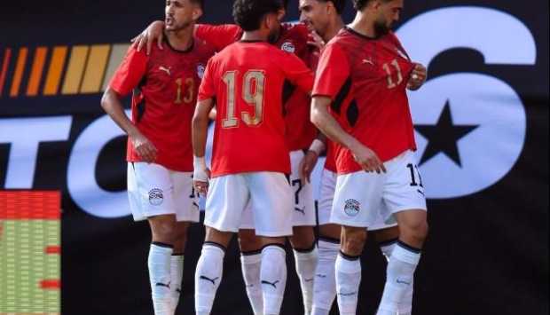مصطفى زيكو يسجل هدف التعادل لمصر ضد نيوزيلندا في كأس العالم 2026