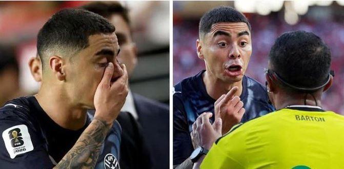 واقعة ألميرون