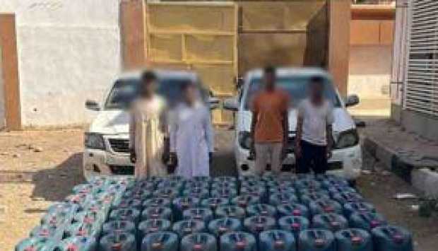 ضبط 3 أطنان من السولار في أسوان.. الداخلية تكشف تفاصيل تفكيك عصابة السوق السوداء