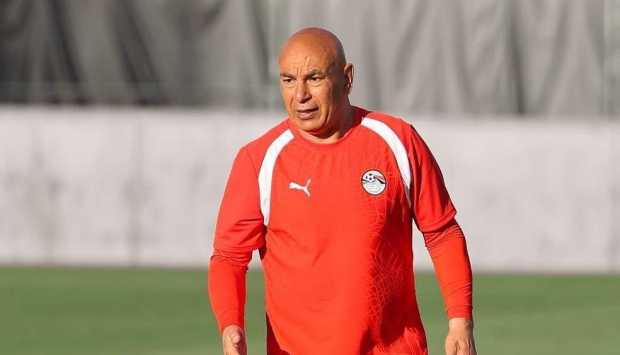 منتخب مصر يحتفي بحسام حسن قبل مواجهة نيوزيلندا في كأس العالم 2026