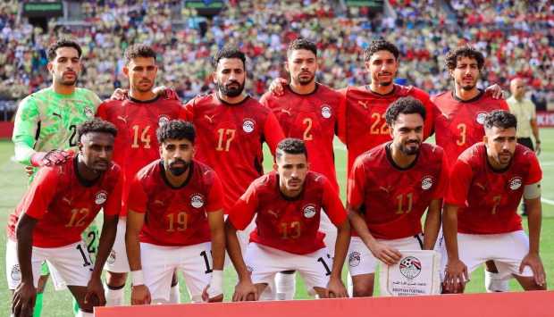 تشكيل منتخب مصر الرسمي لمواجهة نيوزيلندا في كأس العالم 2026: صلاح ومرموش يقودان الهجوم