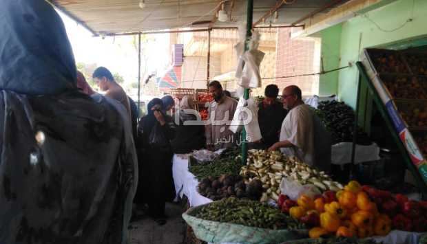 ضبط 14 طن من الدقيق خلال حملات مكثفة لمكافحة الجرائم التموينية