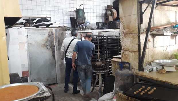 ضبط 17 طنًا من الدقيق المدعم في حملات تموينية بالإسكندرية خلال يوم واحد