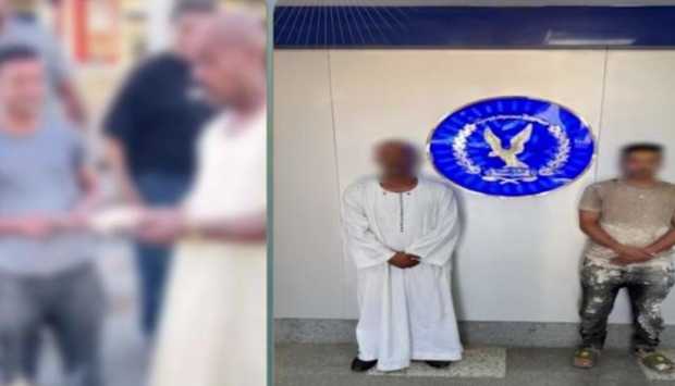 القبض على متهمين بترويج فيديو كاذب حول بيع الخبز المدعم في المنوفية