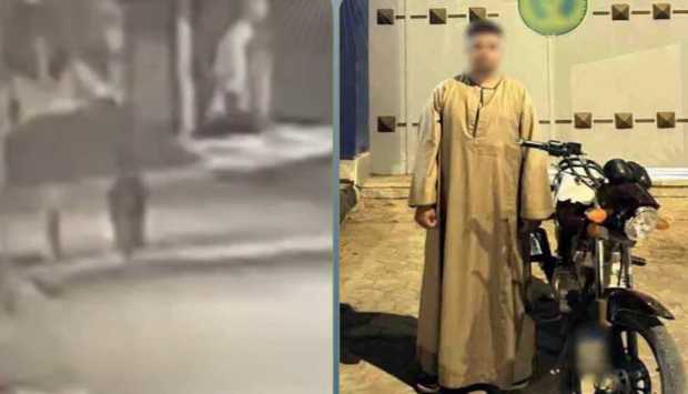كشف ملابسات فيديو التحرش بطالبة في سوهاج.. الداخلية تضبط الجاني وتصادر دراجته النارية