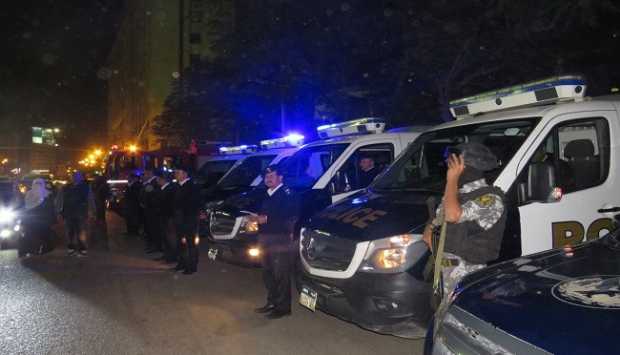 الأمن يضبط مشاجرة عنيفة بين مواطنين بسبب خلافات على ركن الدراجات بالقاهرة