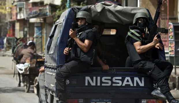 الشرطة تضبط قائد ميكروباص بعد اعتداءه على مواطن في الإسكندرية