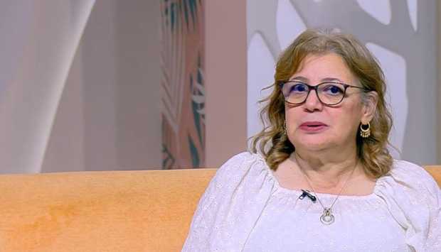 حنان سليمان تروي تفاصيل حياتها بعد وفاة زوجها: لم أتزوج من أجل ابني ووالدتي