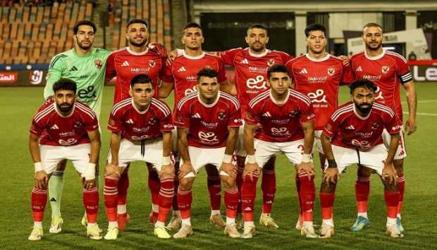عموتة يرفض مقترحات الأهلي بشأن مهاجمين فلسطينيين لتعزيز الهجوم