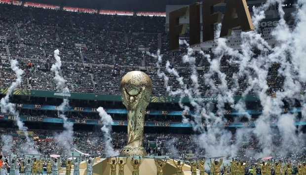 مونديال 2026.. «فيفا» يعلن حكام مباريات الثلاثاء بمشاركة العراق والأردن والجزائر