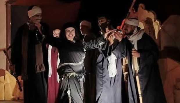 الهيئة العامة لقصور الثقافة تقدم عرضي «الڤتارين» و«يا صبر أيوب» بالمجان في الفيوم