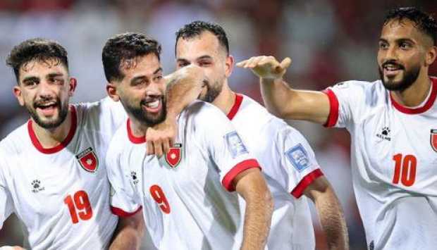 كأس العالم 2026: موسى التعمري يسجل هدف الأردن الأول في مواجهة الأرجنتين وميسي يدخل اللقاء بديلاً