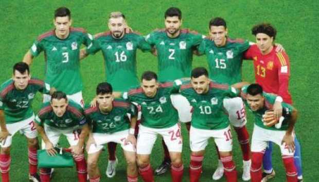 تشكيل منتخبي التشيك والمكسيك في مباراة كأس العالم 2026