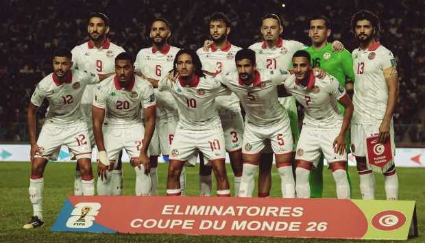 تونس وهولندا يتنافسان في كأس العالم 2026: التشكيل الرسمي للمباراة