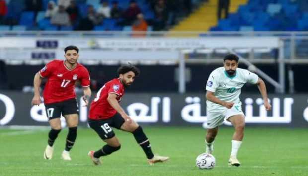منتخب نيوزيلندا يفتتح التسجيل ضد مصر في كأس العالم 2026 بالدقيقة 15